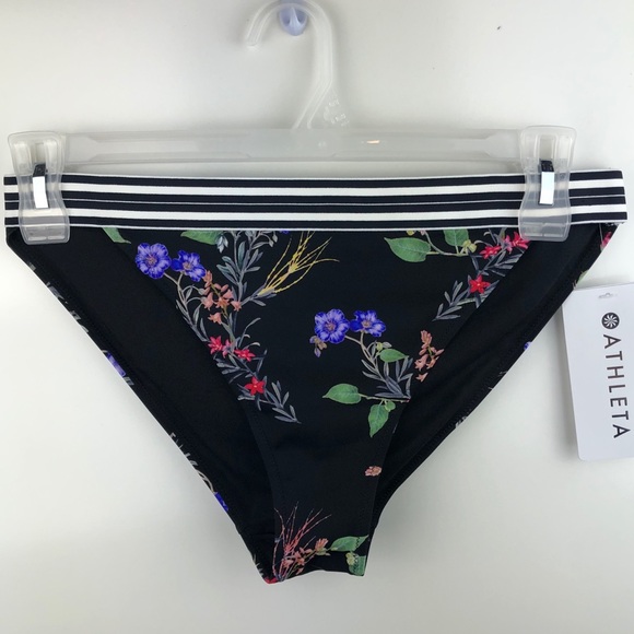 Athleta Other - Athleta Gold Coastal Banded Bottom Women’s size M